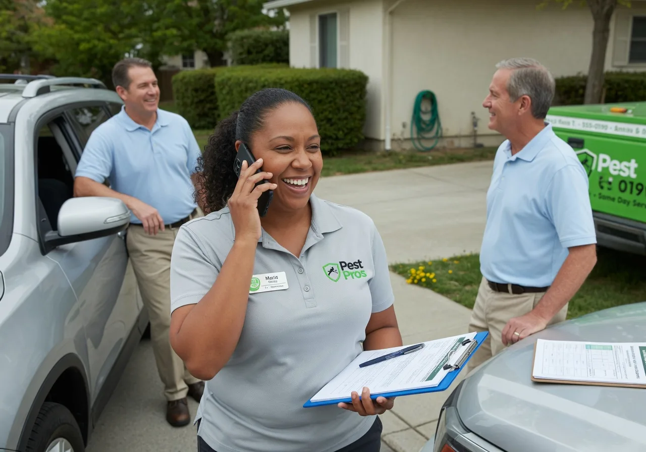 Pest Control Prentice, WI FAQs